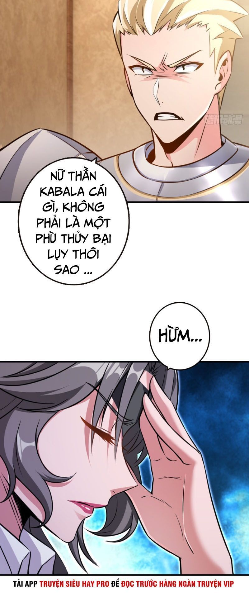 Thả Vu Nữ Đó Ra Chapter 95 - 8