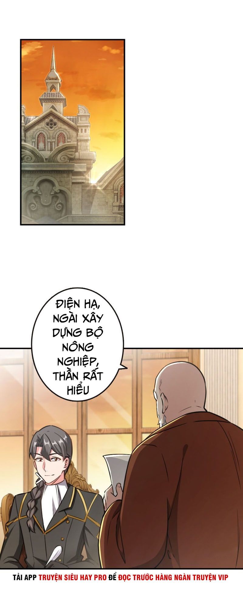 Thả Vu Nữ Đó Ra Chapter 96 - 1