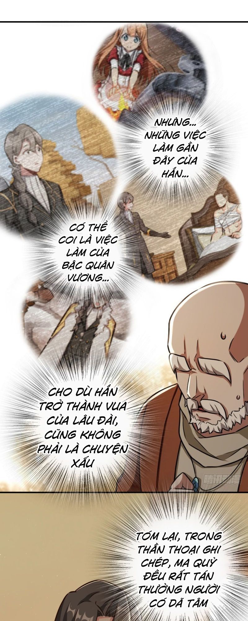 Thả Vu Nữ Đó Ra Chapter 96 - 16