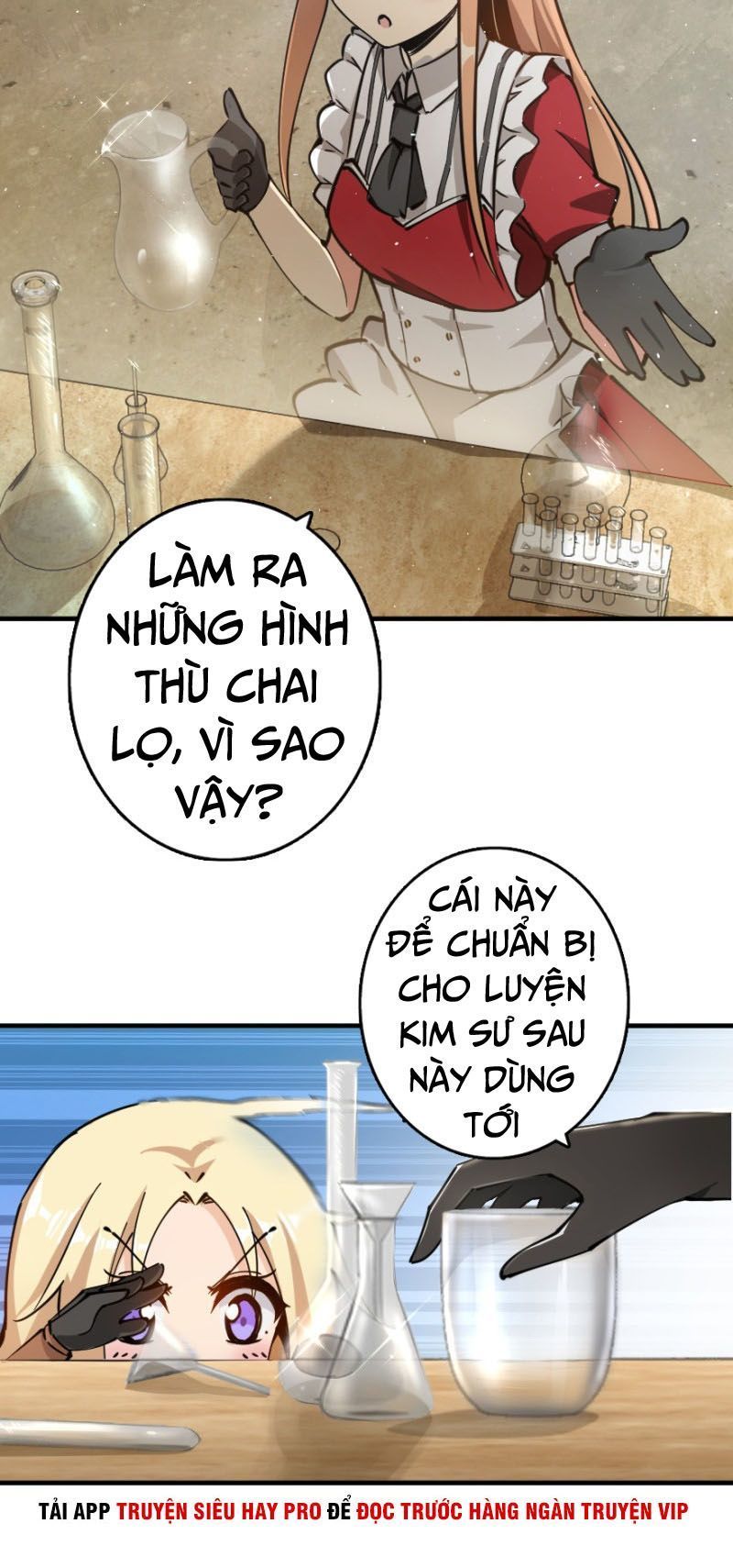 Thả Vu Nữ Đó Ra Chapter 97 - 6