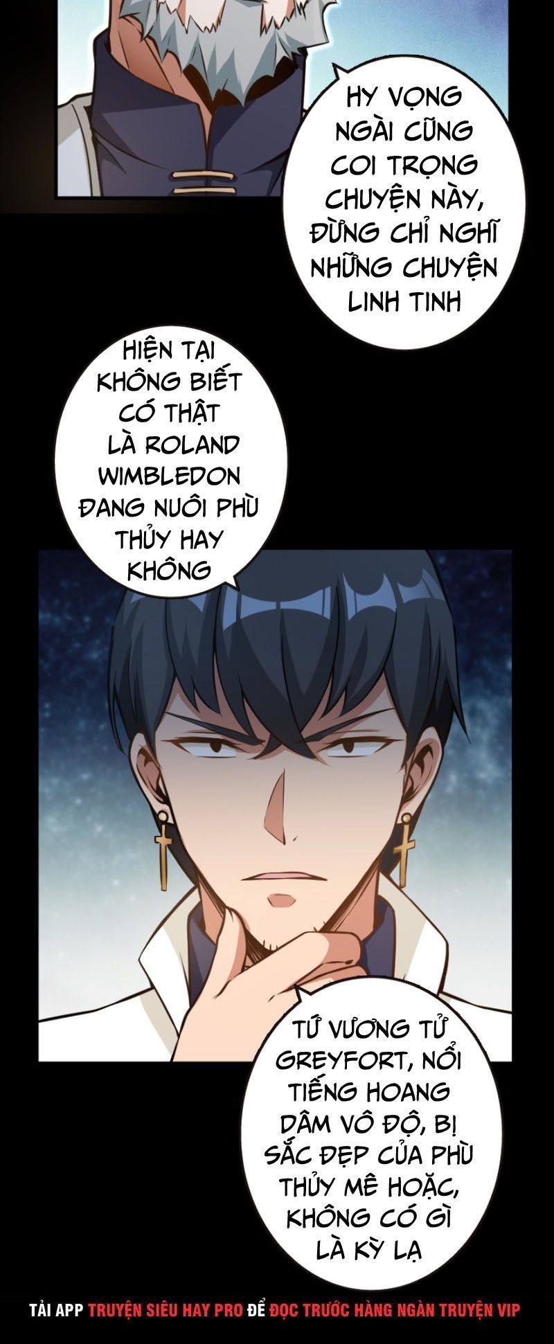 Thả Vu Nữ Đó Ra Chapter 98 - 8