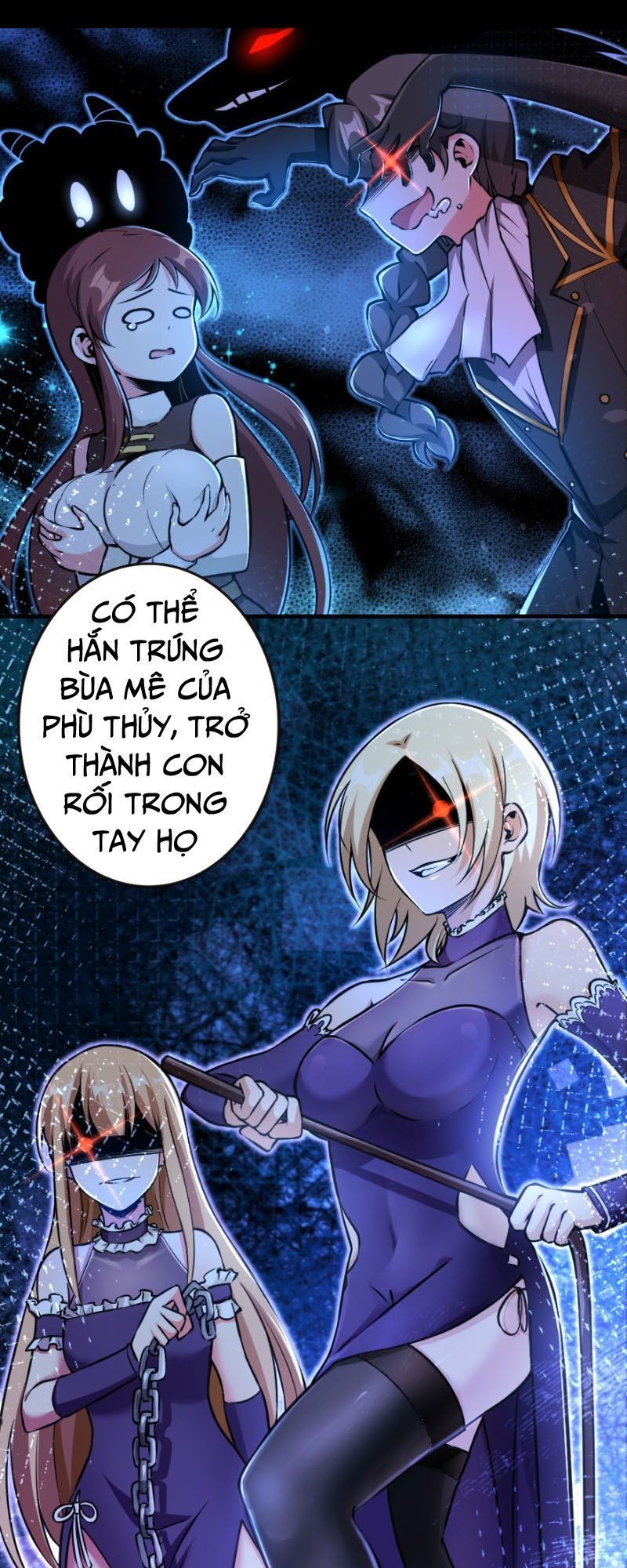 Thả Vu Nữ Đó Ra Chapter 98 - 9