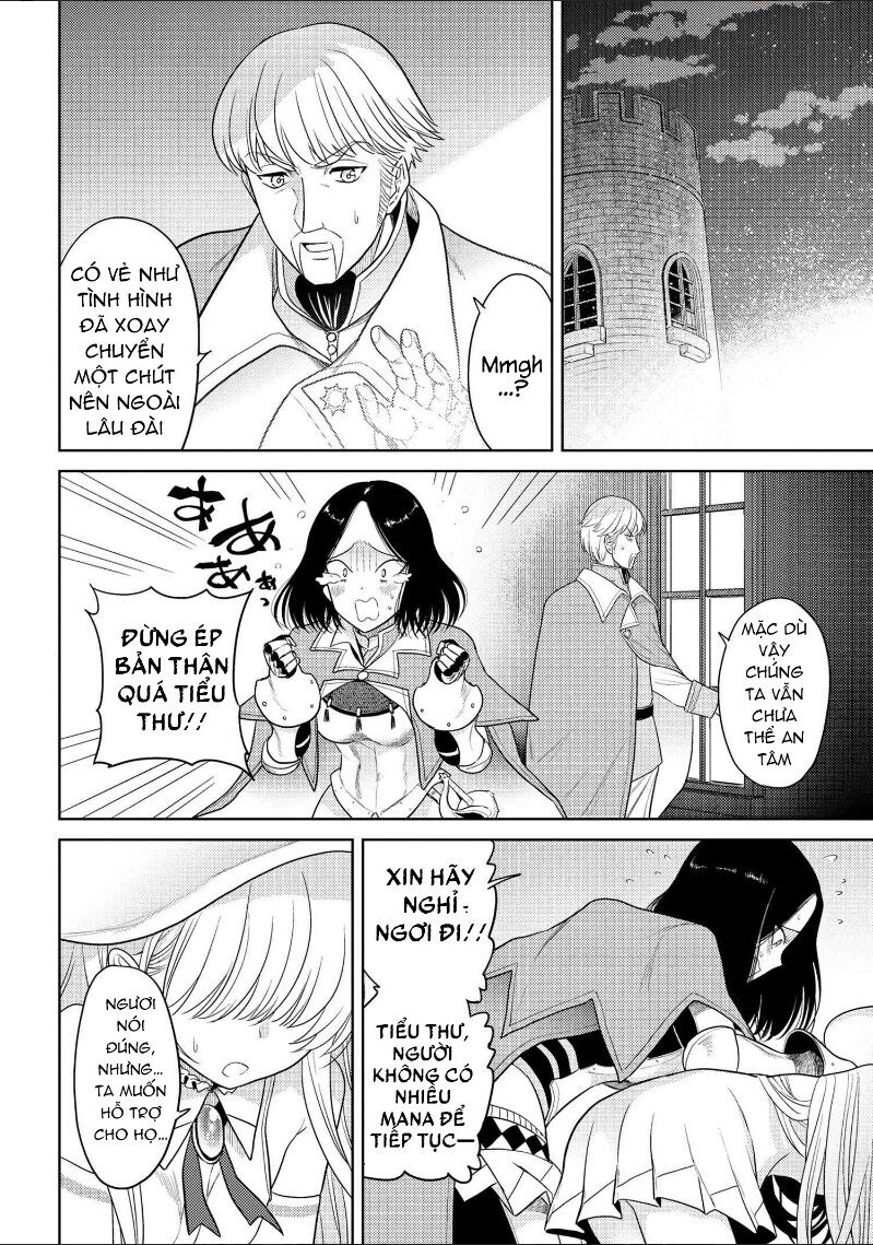 Sekai Saikō No Asashin, Isekai Kizoku Ni Tensei Suru Chapter 8.1 - 21