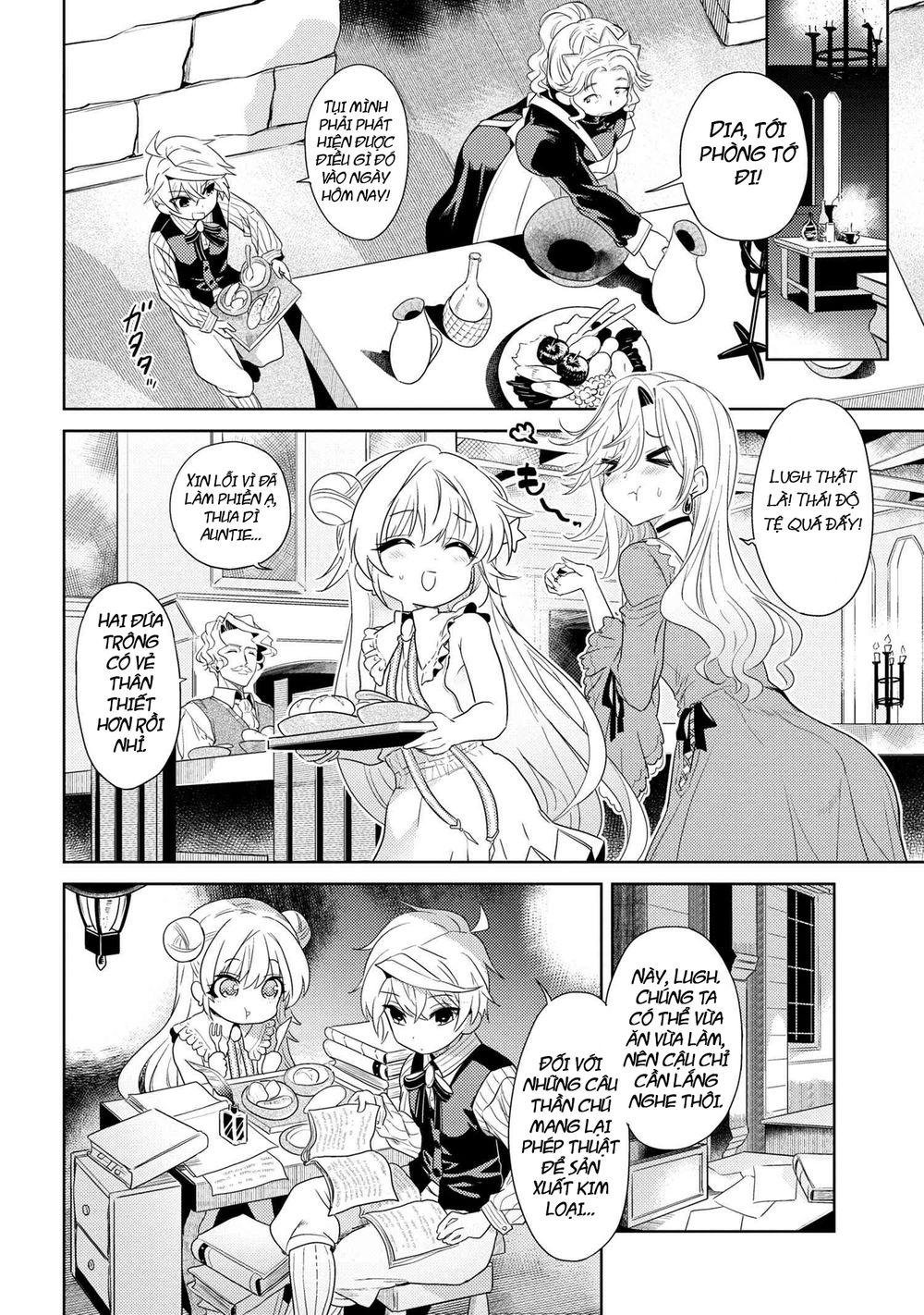 Sekai Saikō No Asashin, Isekai Kizoku Ni Tensei Suru Chapter 3.1 - 11