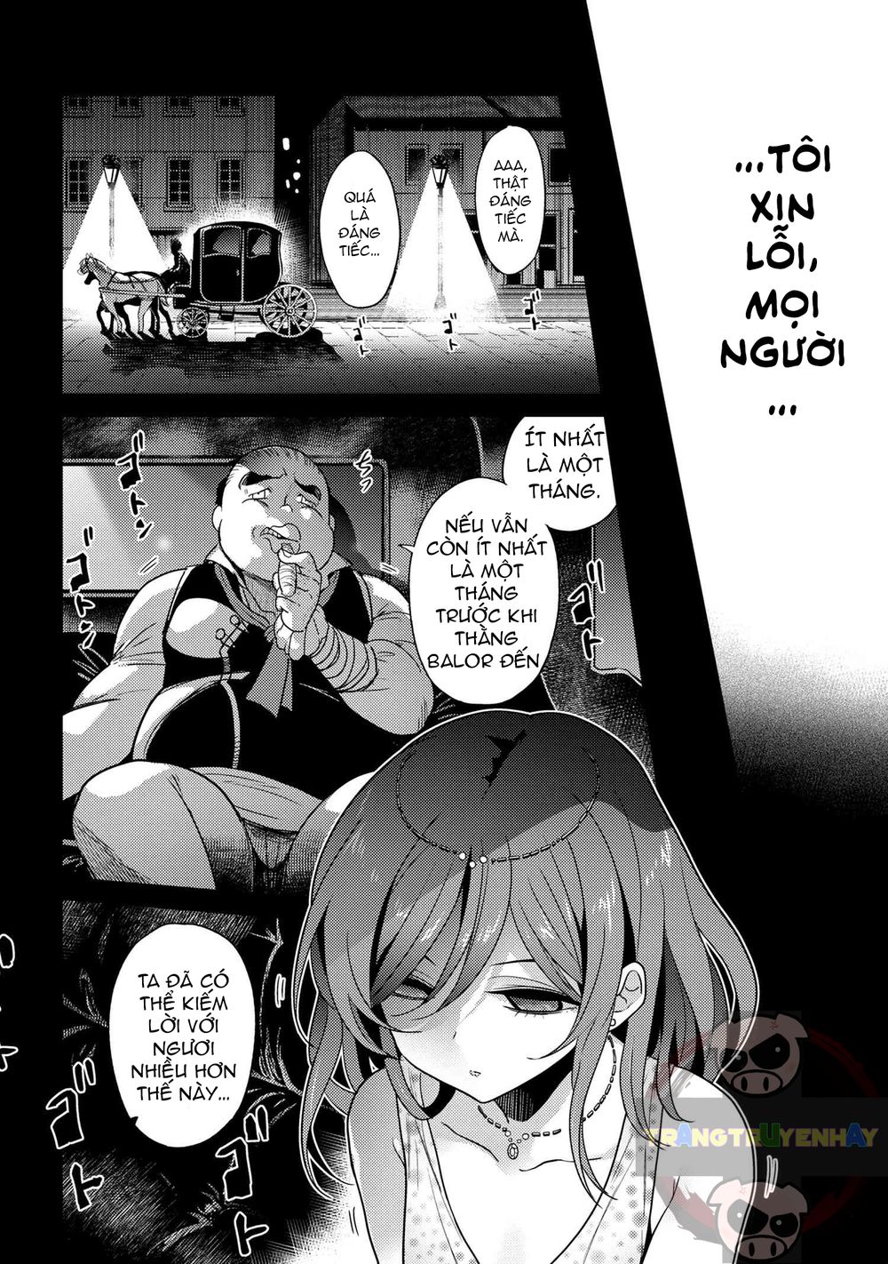 Sekai Saikō No Asashin, Isekai Kizoku Ni Tensei Suru Chapter 6.2 - 7