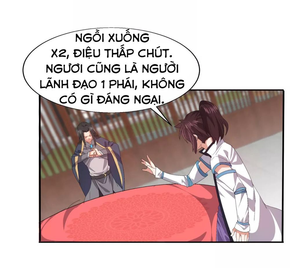 Võ Liệt Thiên Kiêu Chapter 3 - 18