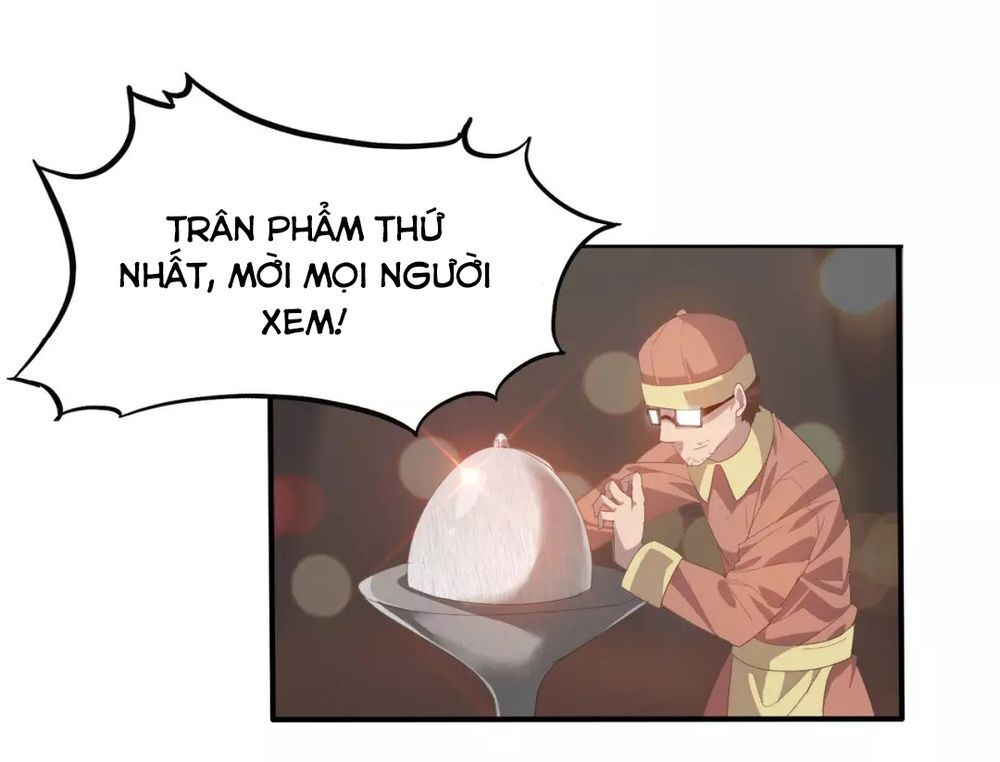 Võ Liệt Thiên Kiêu Chapter 3 - 21