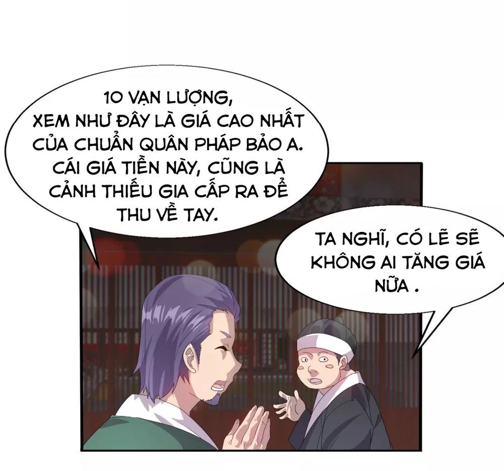 Võ Liệt Thiên Kiêu Chapter 3 - 31