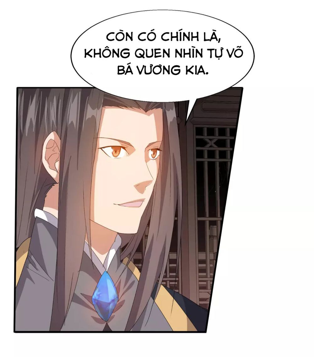 Võ Liệt Thiên Kiêu Chapter 3 - 9