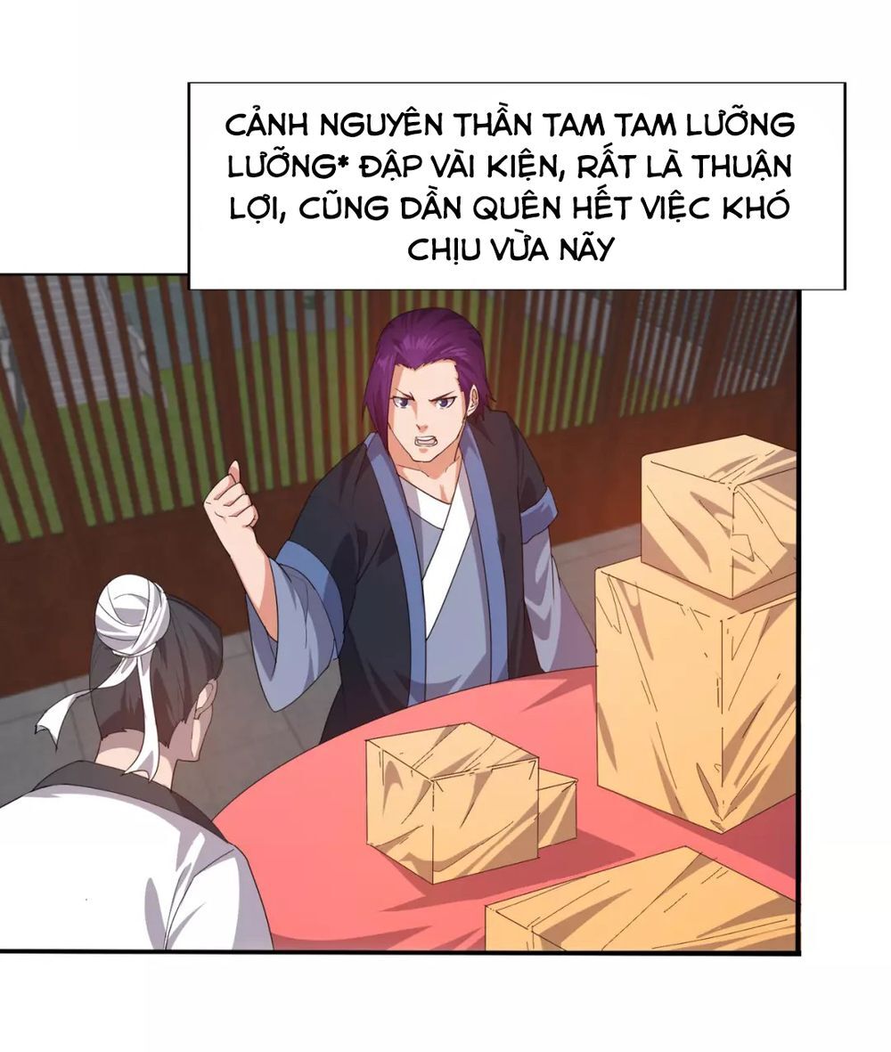 Võ Liệt Thiên Kiêu Chapter 4 - 15