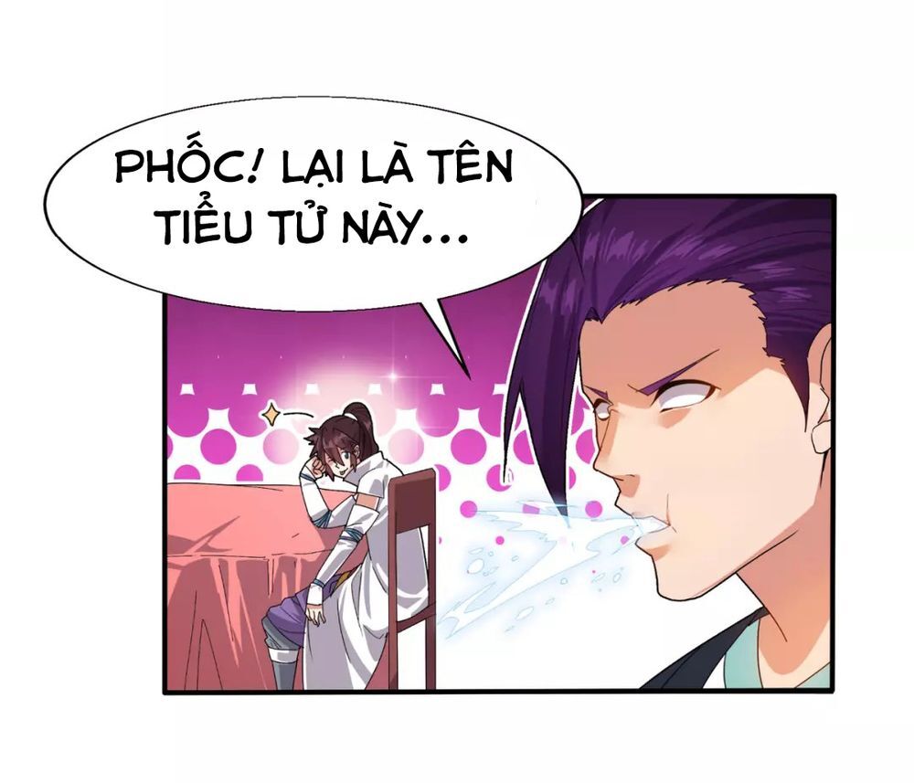 Võ Liệt Thiên Kiêu Chapter 4 - 5