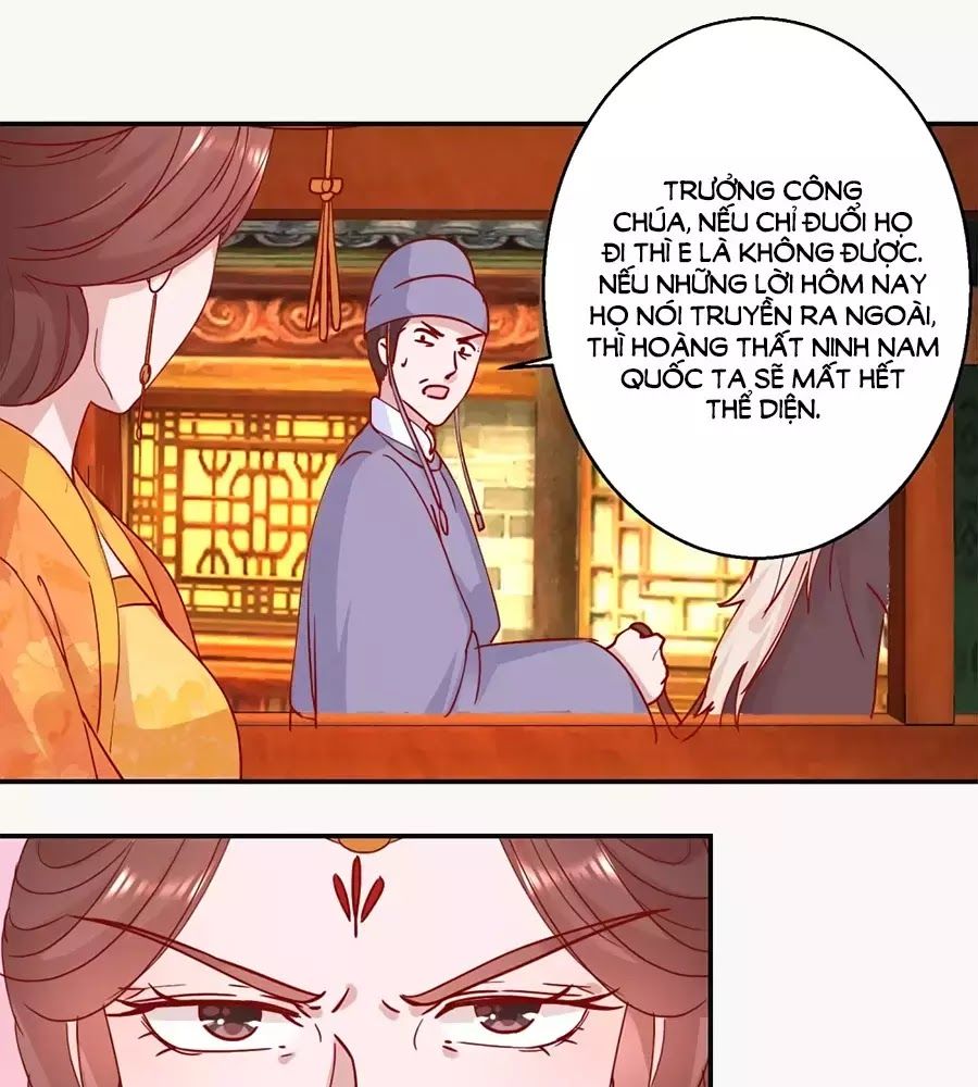 Hoàng Thượng Ở Trên, Thần Ở Dưới Chapter 106 - 6