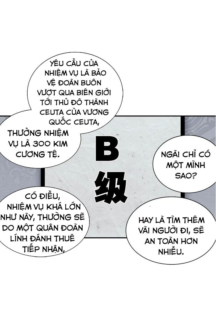 Quang Chi Tử Chapter 26 - 28