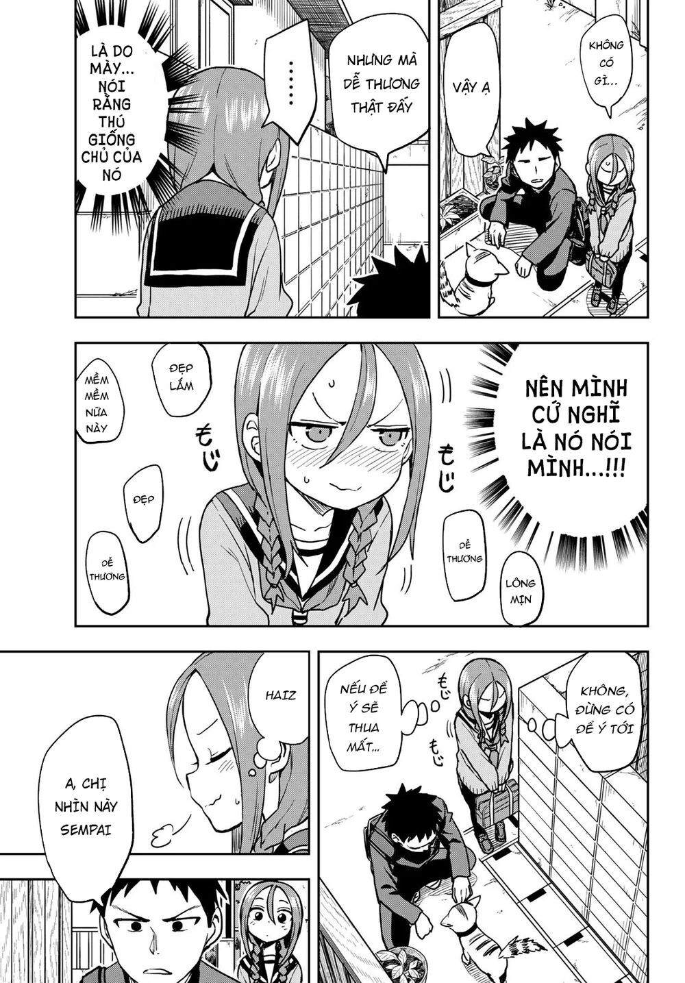 Soredemo Ayumu Wa Yosetekuru Chapter 61 - 8