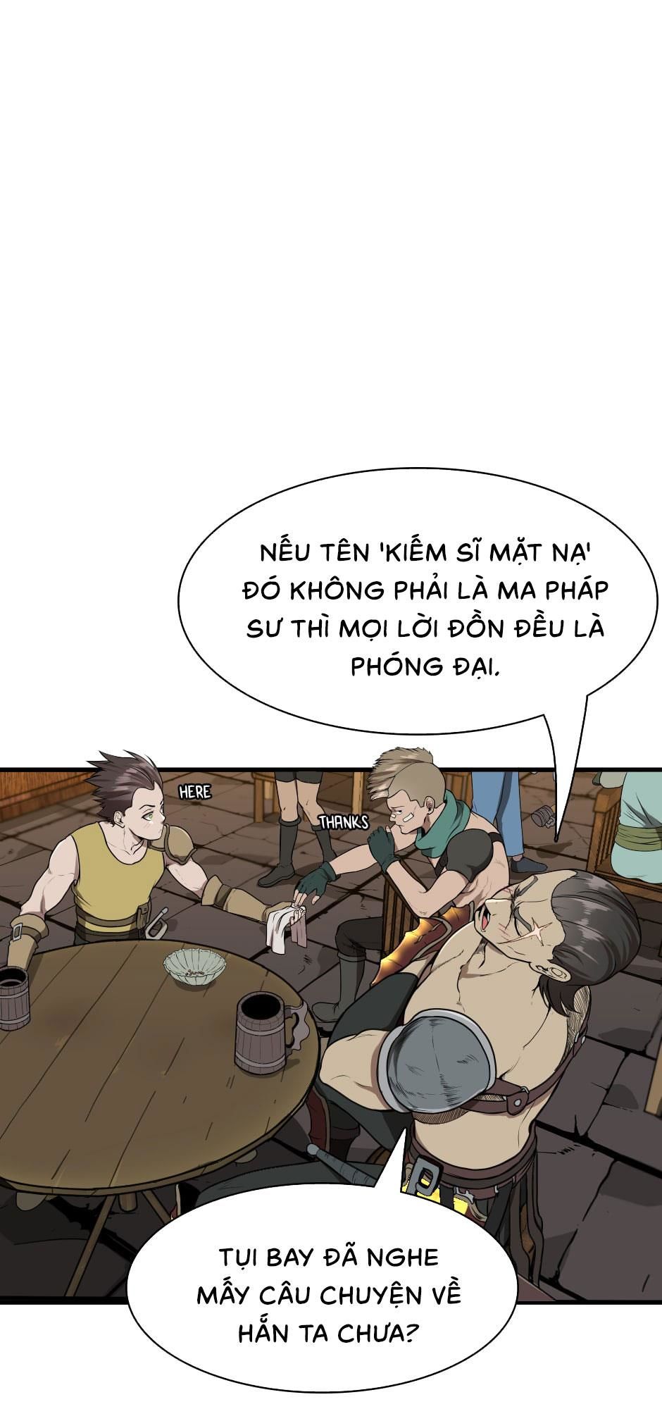 Ánh Sáng Cuối Con Đường Chapter 57 - 18