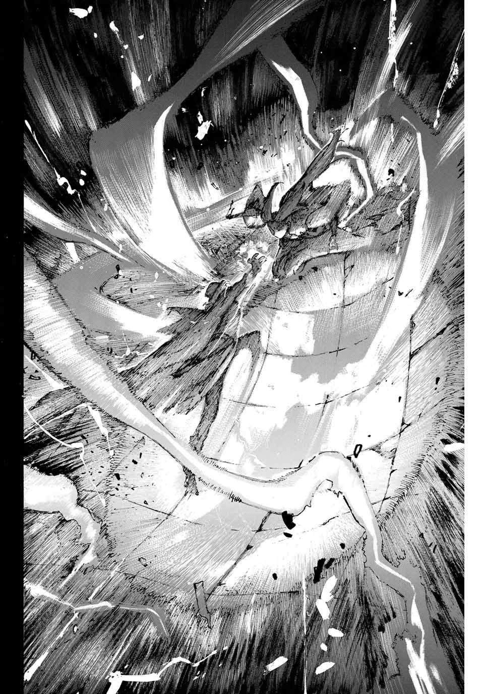 Fate/Grand Order: Epic Of Remnant - Shimosa Chapter 21 - 11