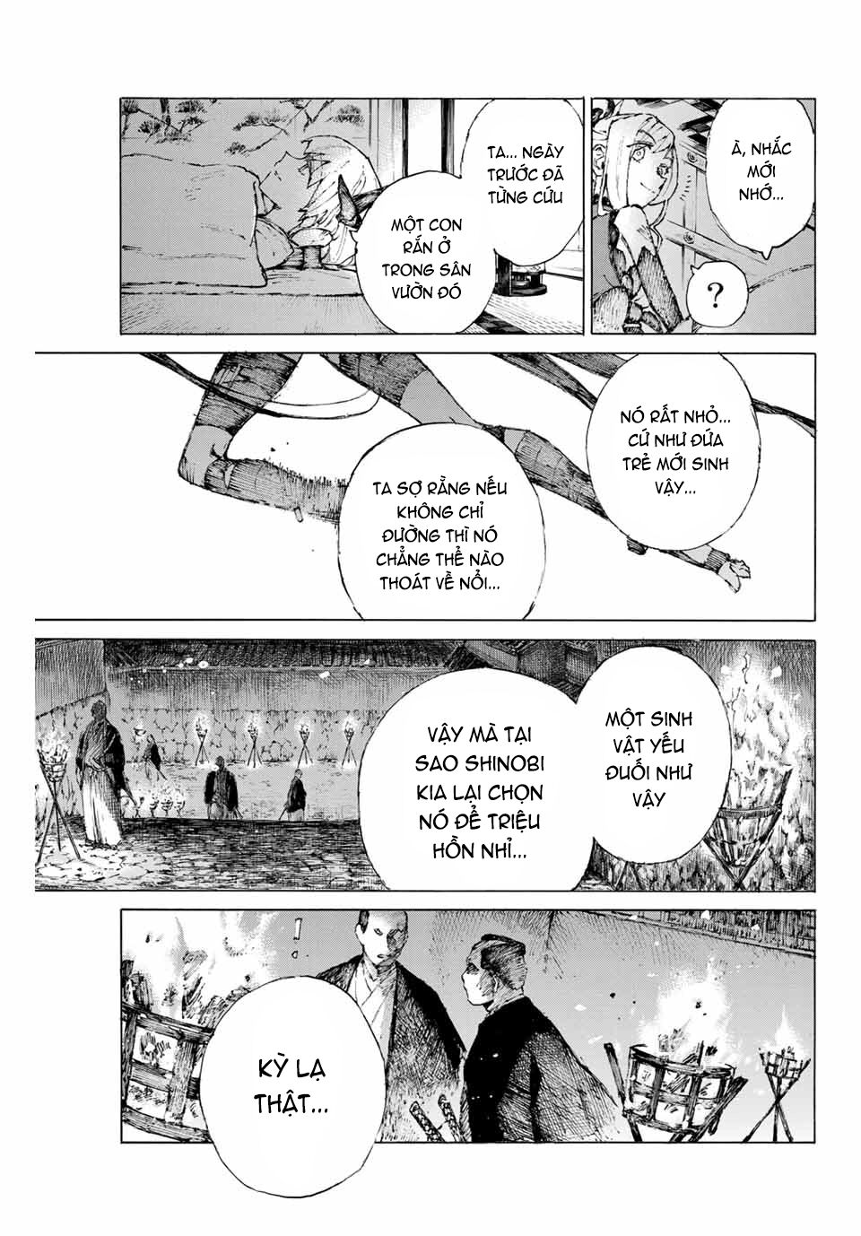 Fate/Grand Order: Epic Of Remnant - Shimosa Chapter 23 - 17