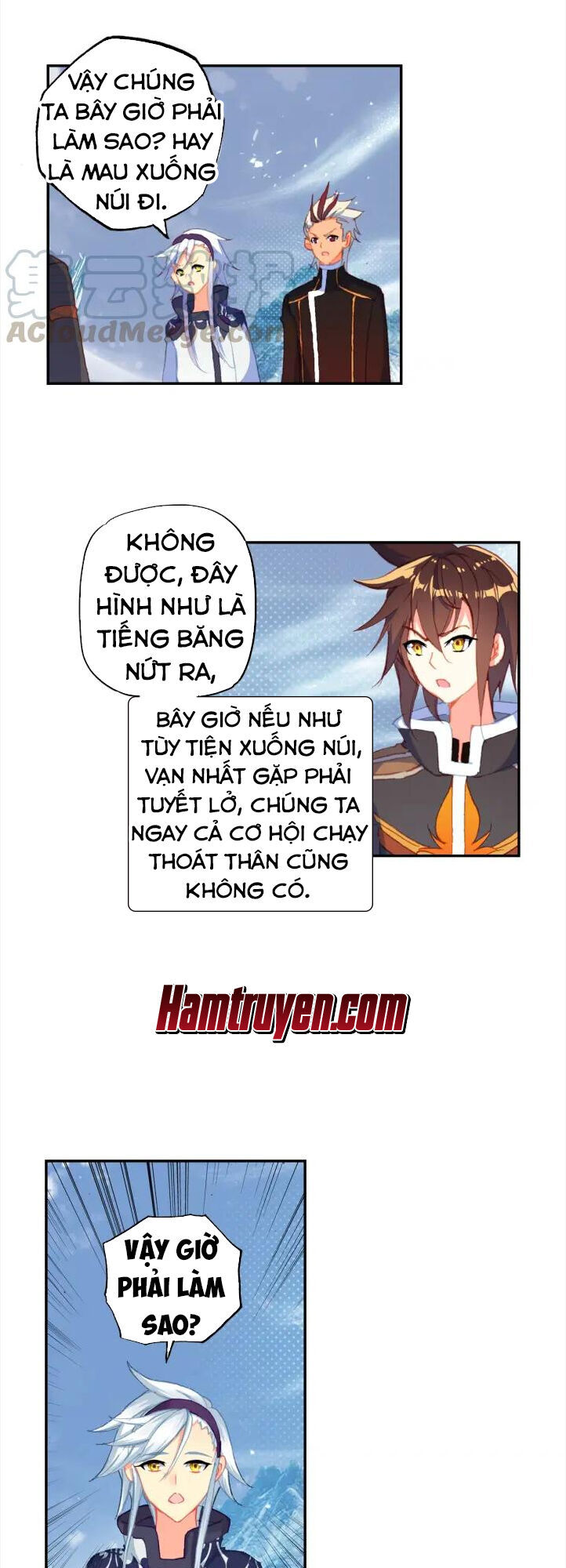 Âm Dương Miện Chapter 19 - 7