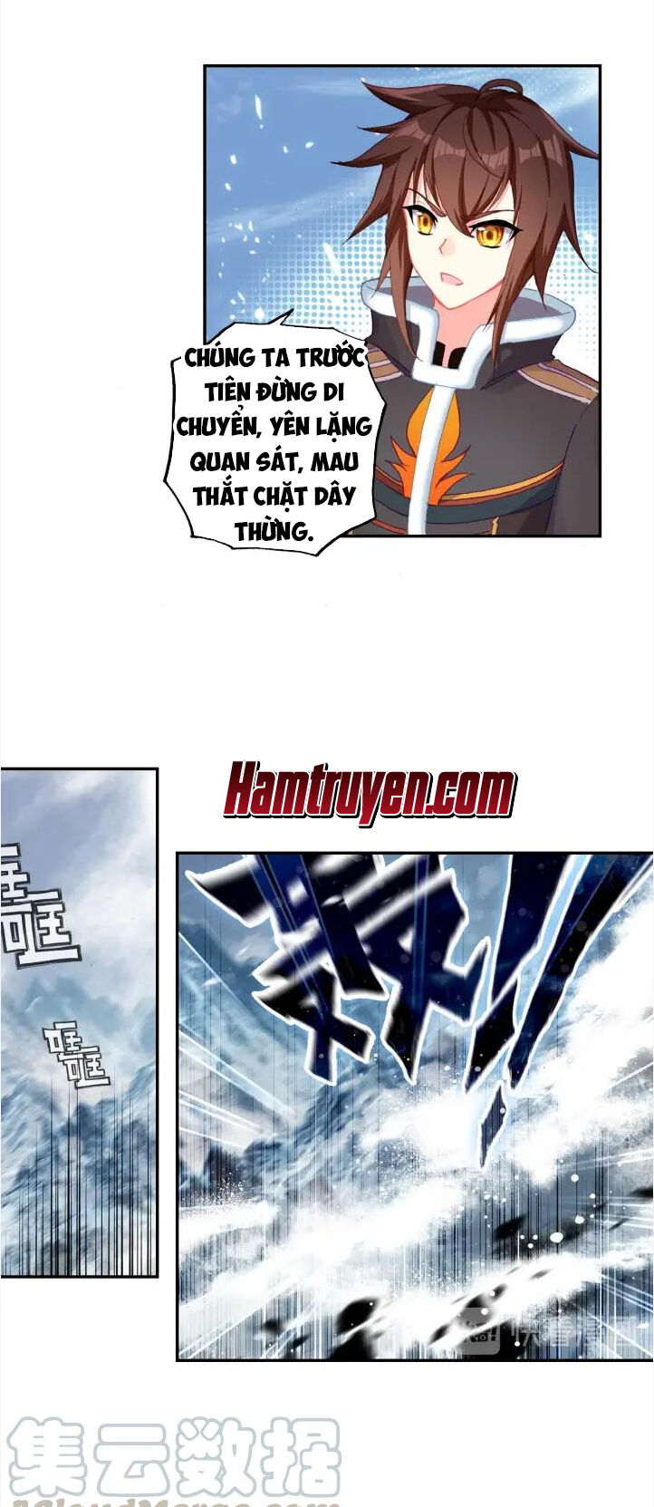 Âm Dương Miện Chapter 19 - 9