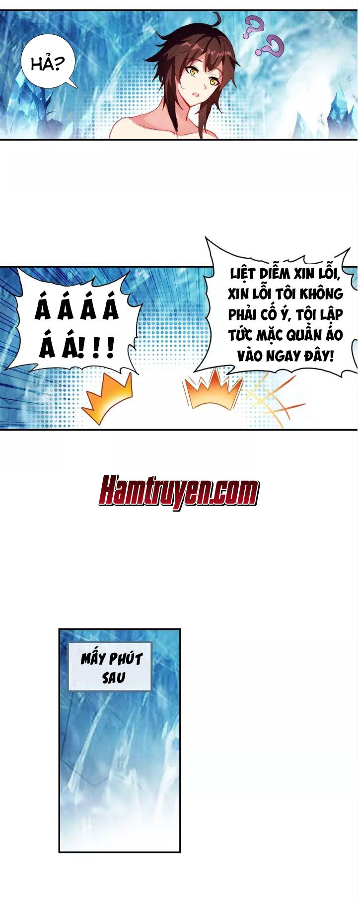 Âm Dương Miện Chapter 22 - 18