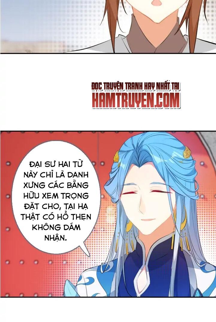 Âm Dương Miện Chapter 24.5 - 8