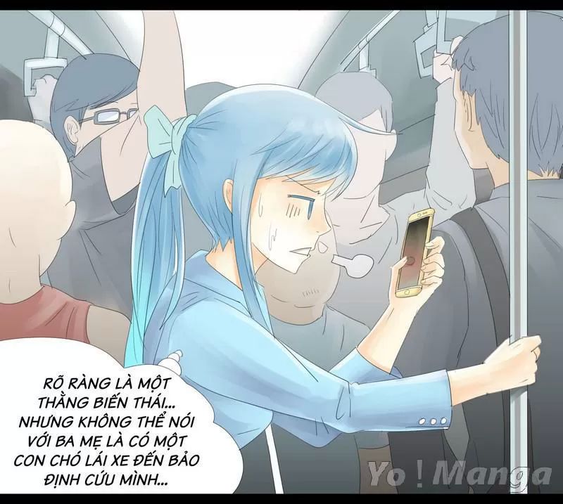 Một Con Chó Chapter 23 - 4