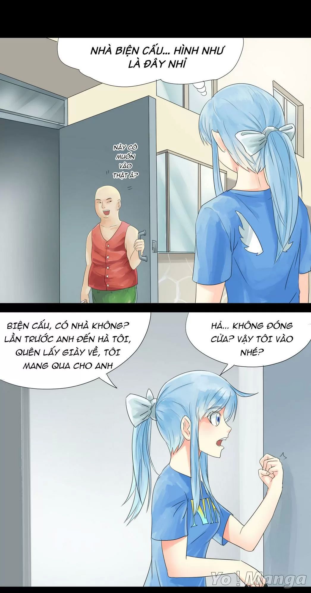 Một Con Chó Chapter 28 - 4