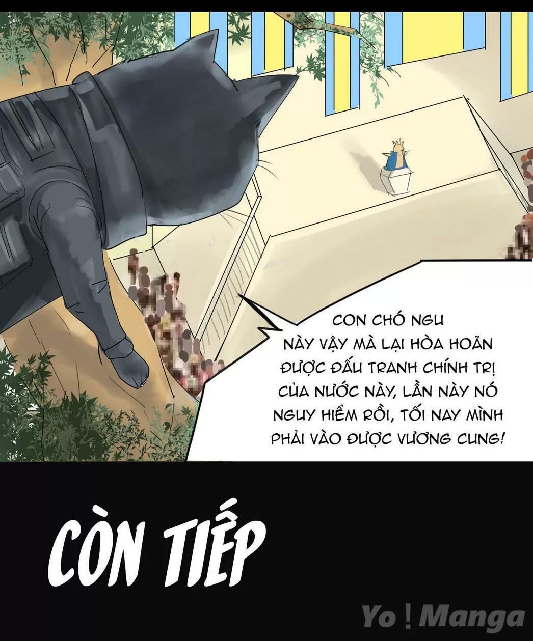 Một Con Chó Chapter 37 - 12