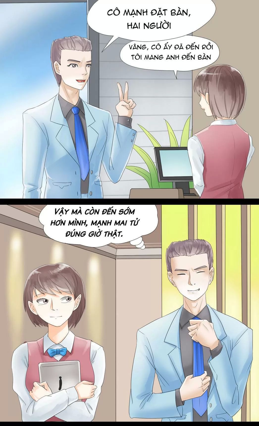 Một Con Chó Chapter 44 - 1