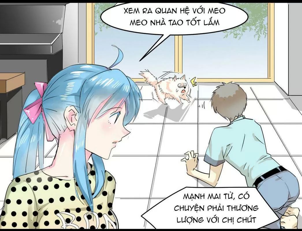 Một Con Chó Chapter 52 - 4