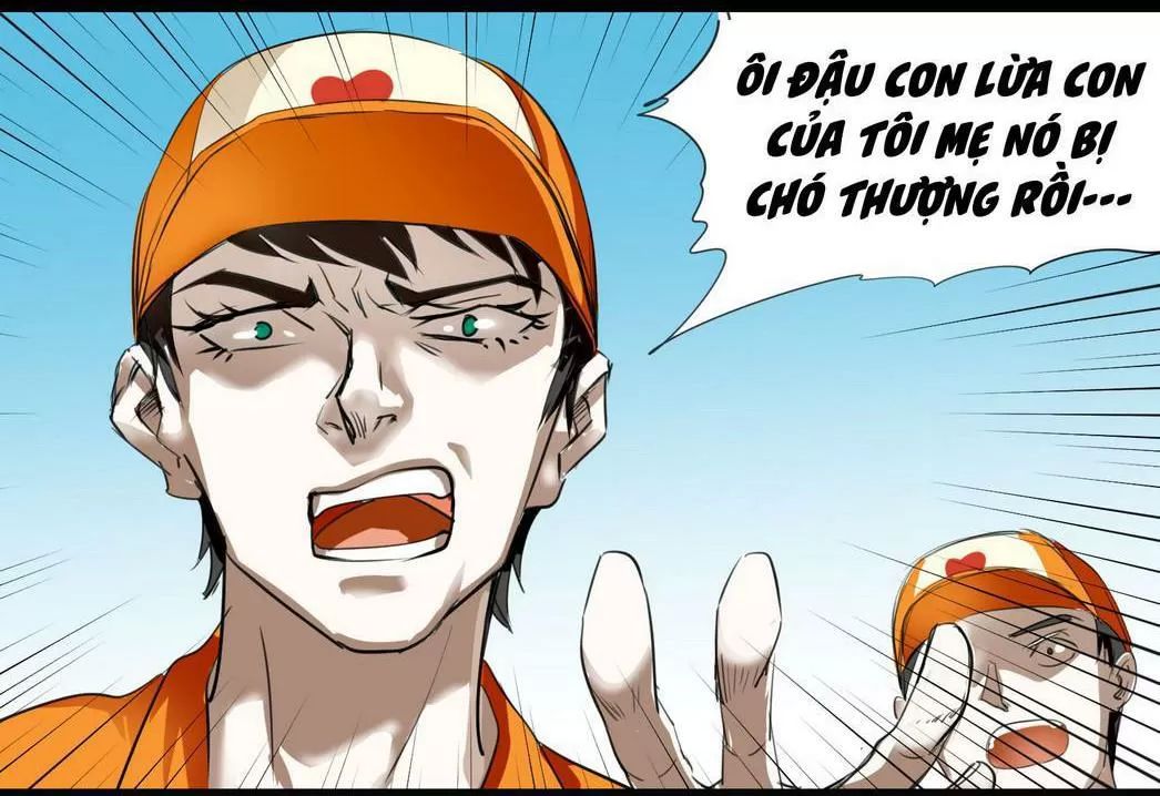 Một Con Chó Chapter 61 - 7