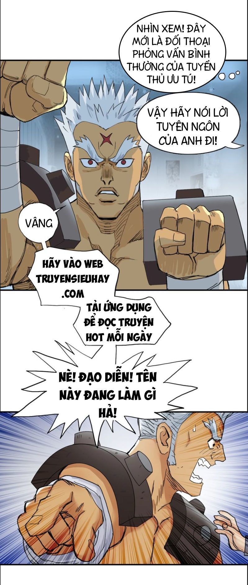 Siêu Năng Lập Phương Chapter 142 - 35