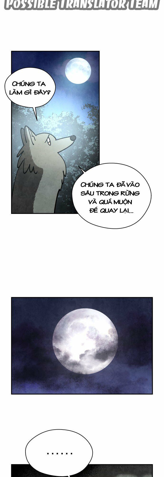 Tai Sói Và Mũ Đỏ Chapter 23 - 27