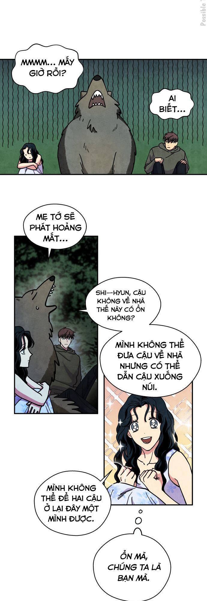 Tai Sói Và Mũ Đỏ Chapter 24 - 5