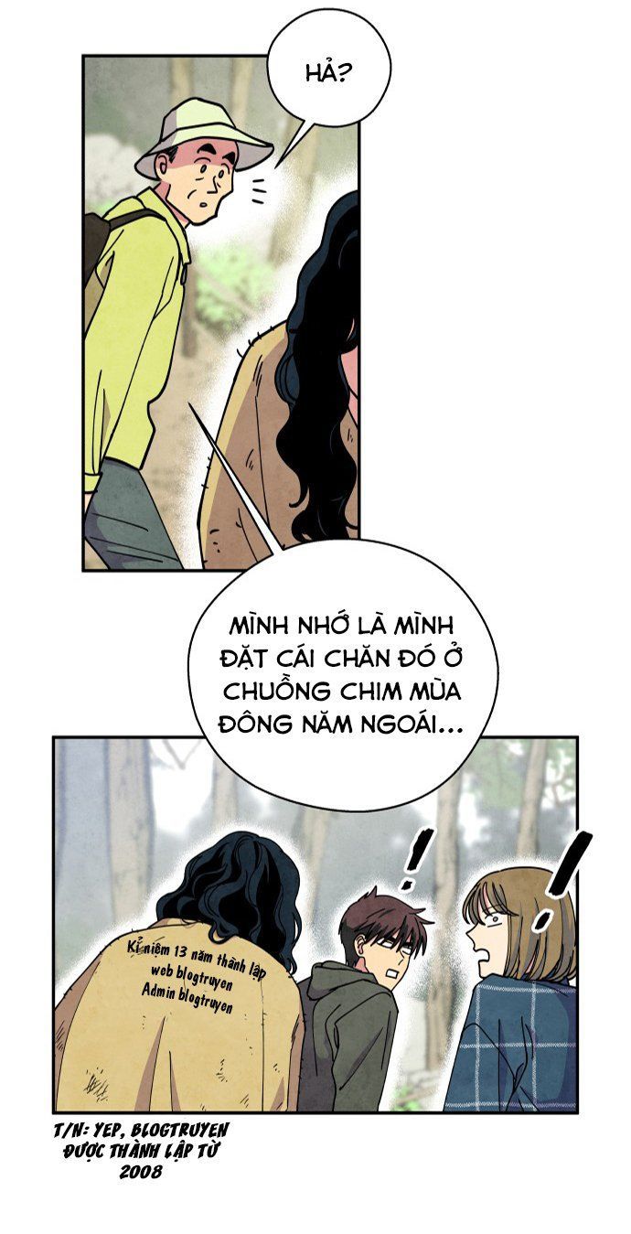 Tai Sói Và Mũ Đỏ Chapter 25 - 13