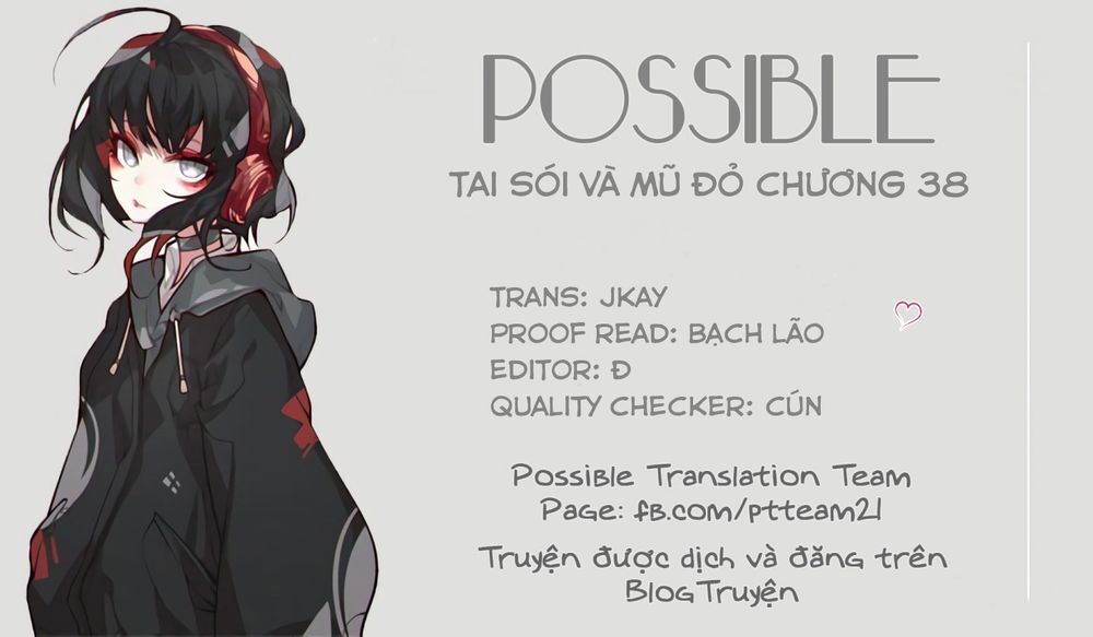 Tai Sói Và Mũ Đỏ Chapter 38 - 2