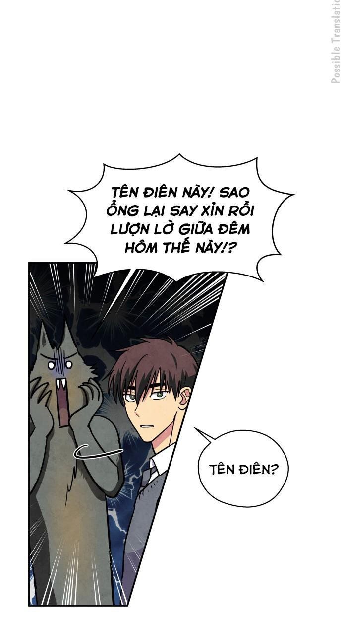 Tai Sói Và Mũ Đỏ Chapter 38 - 9