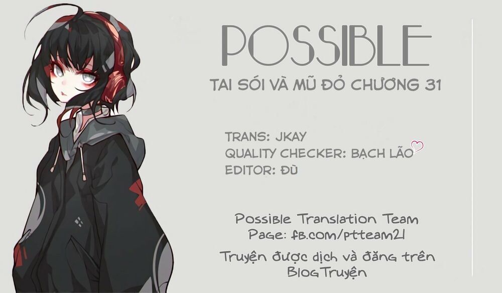 Tai Sói Và Mũ Đỏ Chapter 31 - 2