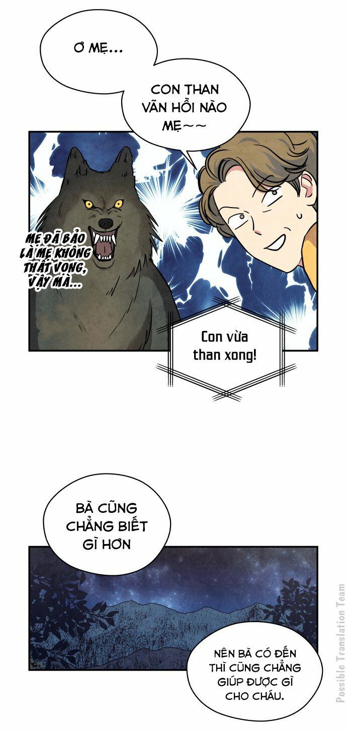 Tai Sói Và Mũ Đỏ Chapter 31 - 27