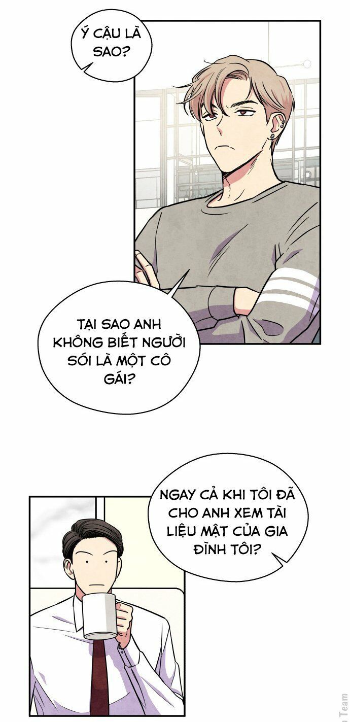 Tai Sói Và Mũ Đỏ Chapter 31 - 4