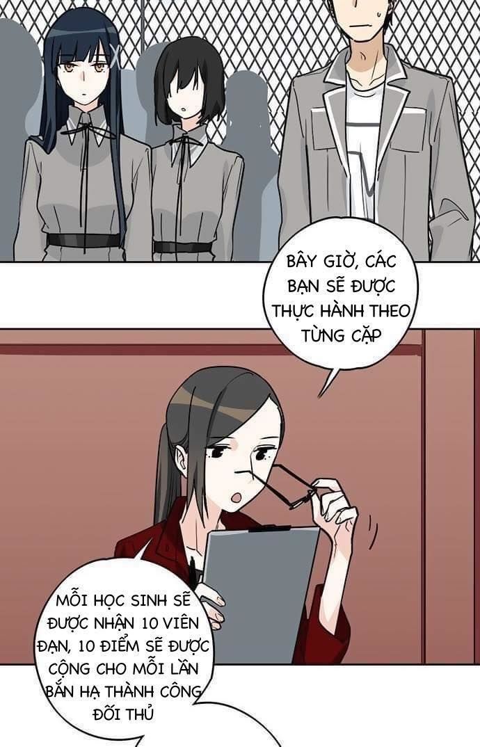 Nữ Nhân Tôi Thích Là Quái Kiệt! Chapter 3 - 20