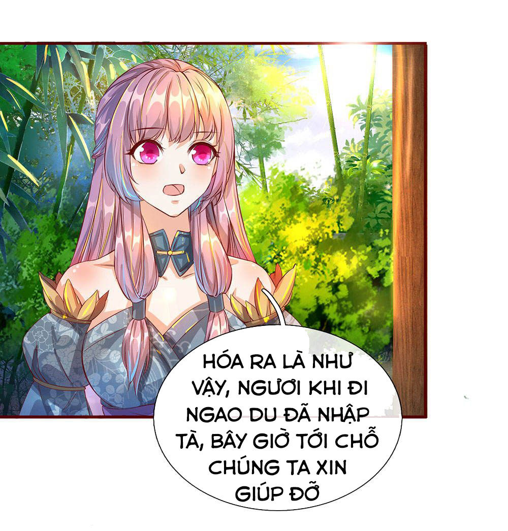 Nghịch Thiên Kiếm Thần Chapter 117 - 17