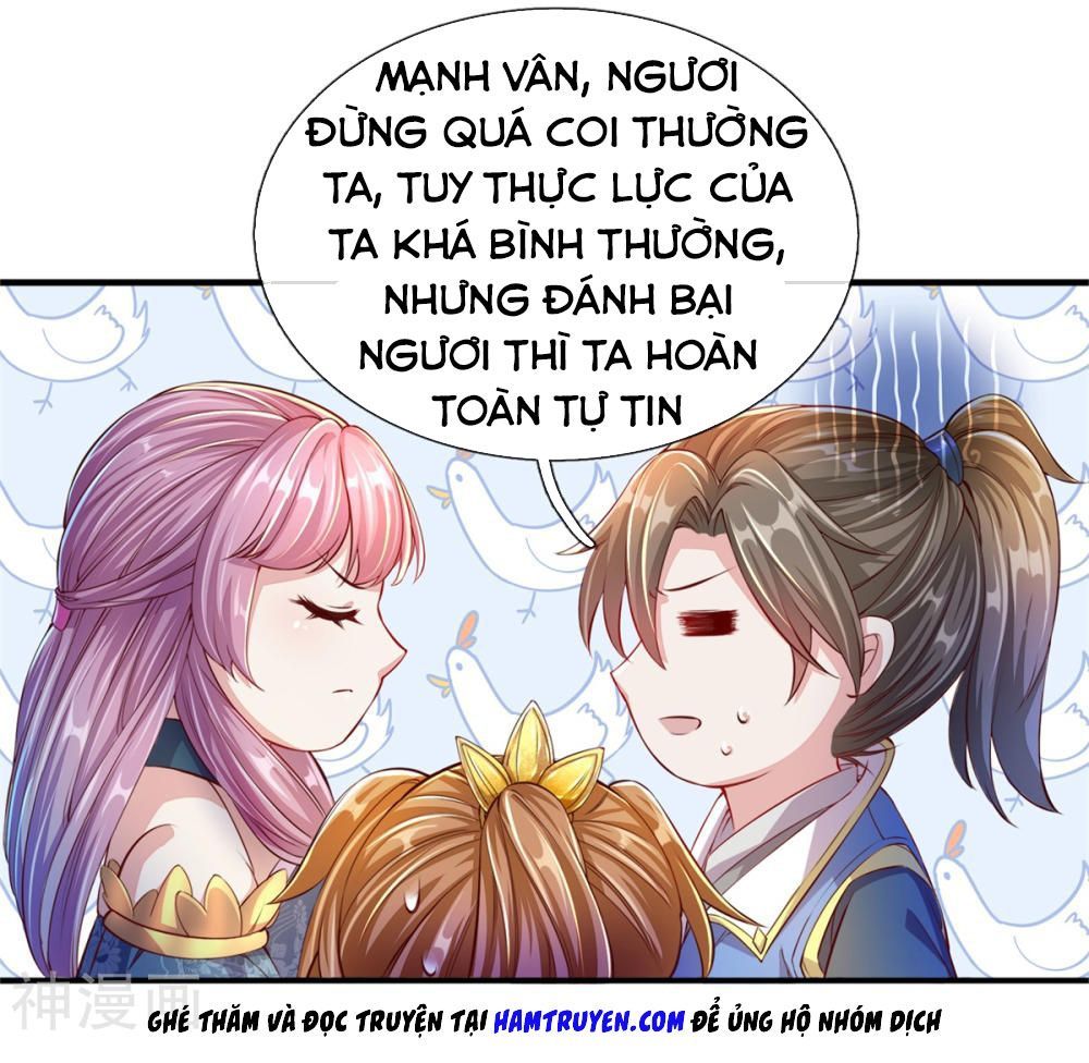 Nghịch Thiên Kiếm Thần Chapter 123 - 2