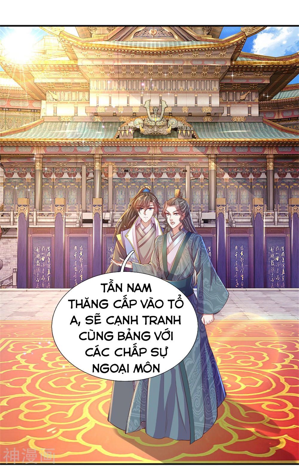 Nghịch Thiên Kiếm Thần Chapter 127 - 19