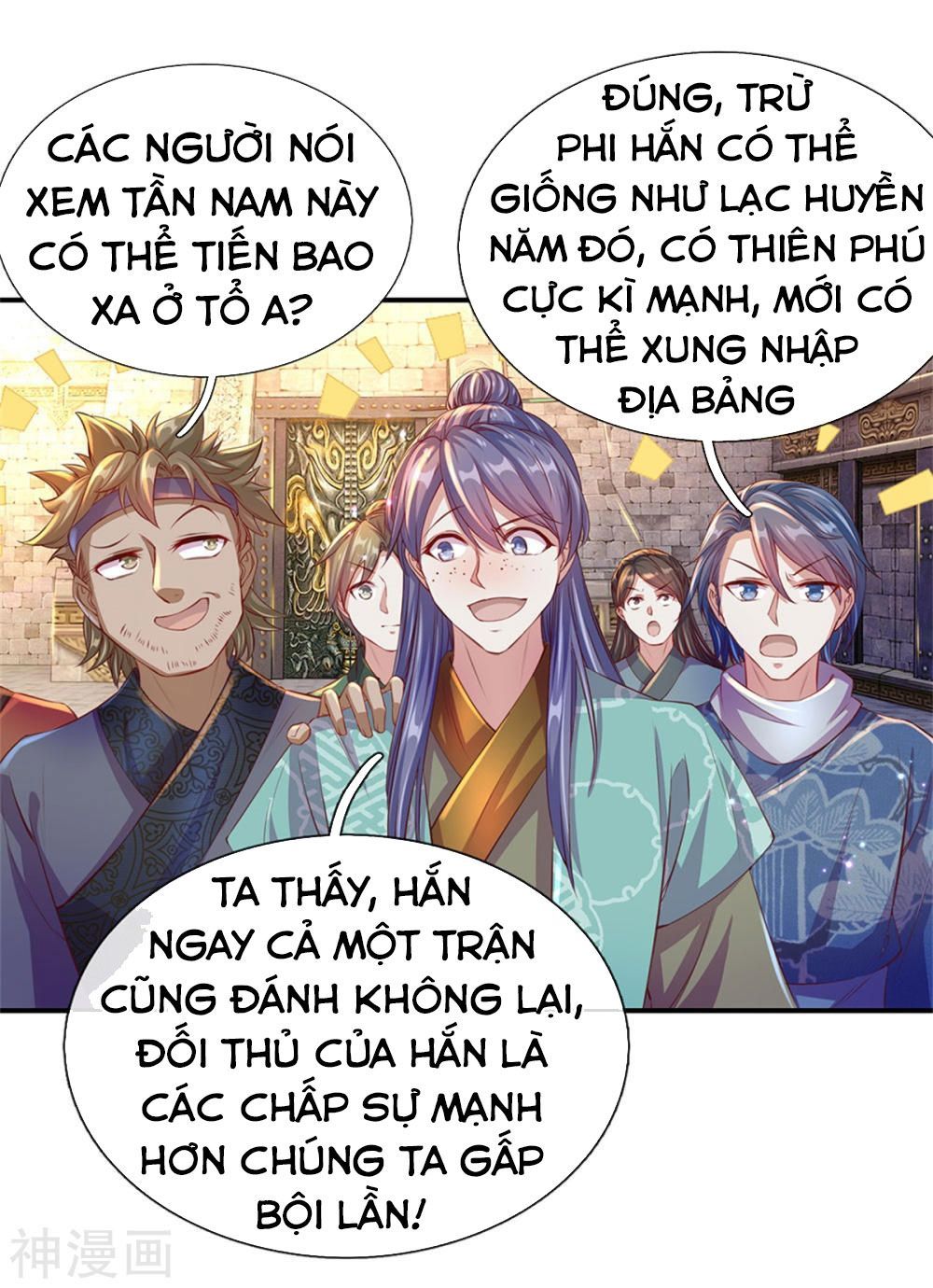 Nghịch Thiên Kiếm Thần Chapter 127 - 20