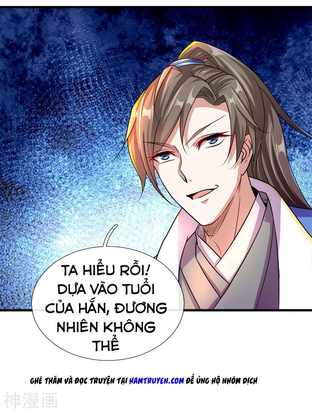 Nghịch Thiên Kiếm Thần Chapter 129 - 27