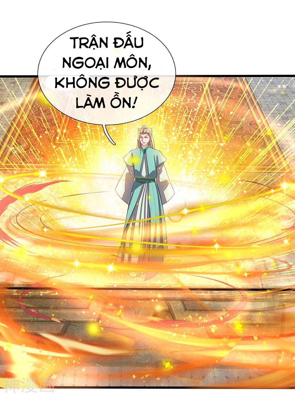 Nghịch Thiên Kiếm Thần Chapter 129 - 8