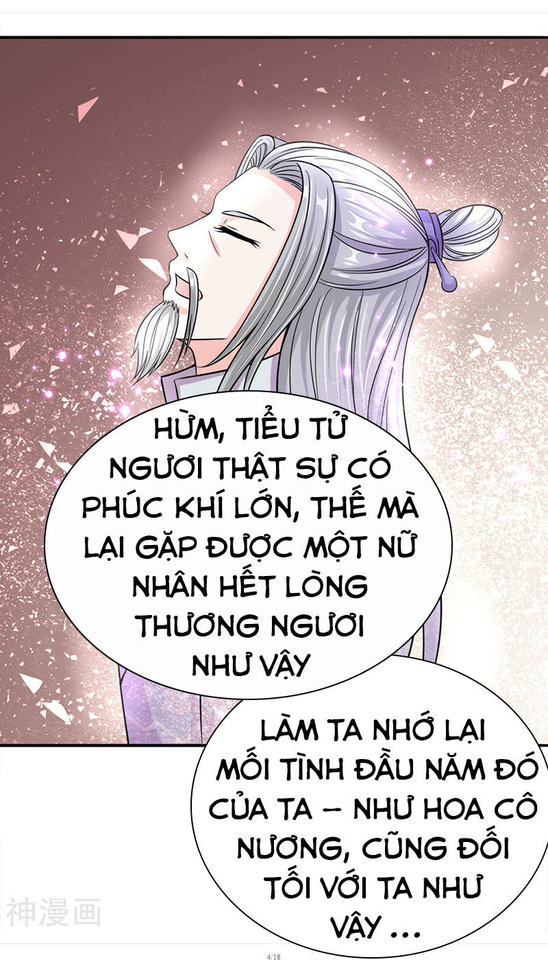 Nghịch Thiên Kiếm Thần Chapter 162 - 6