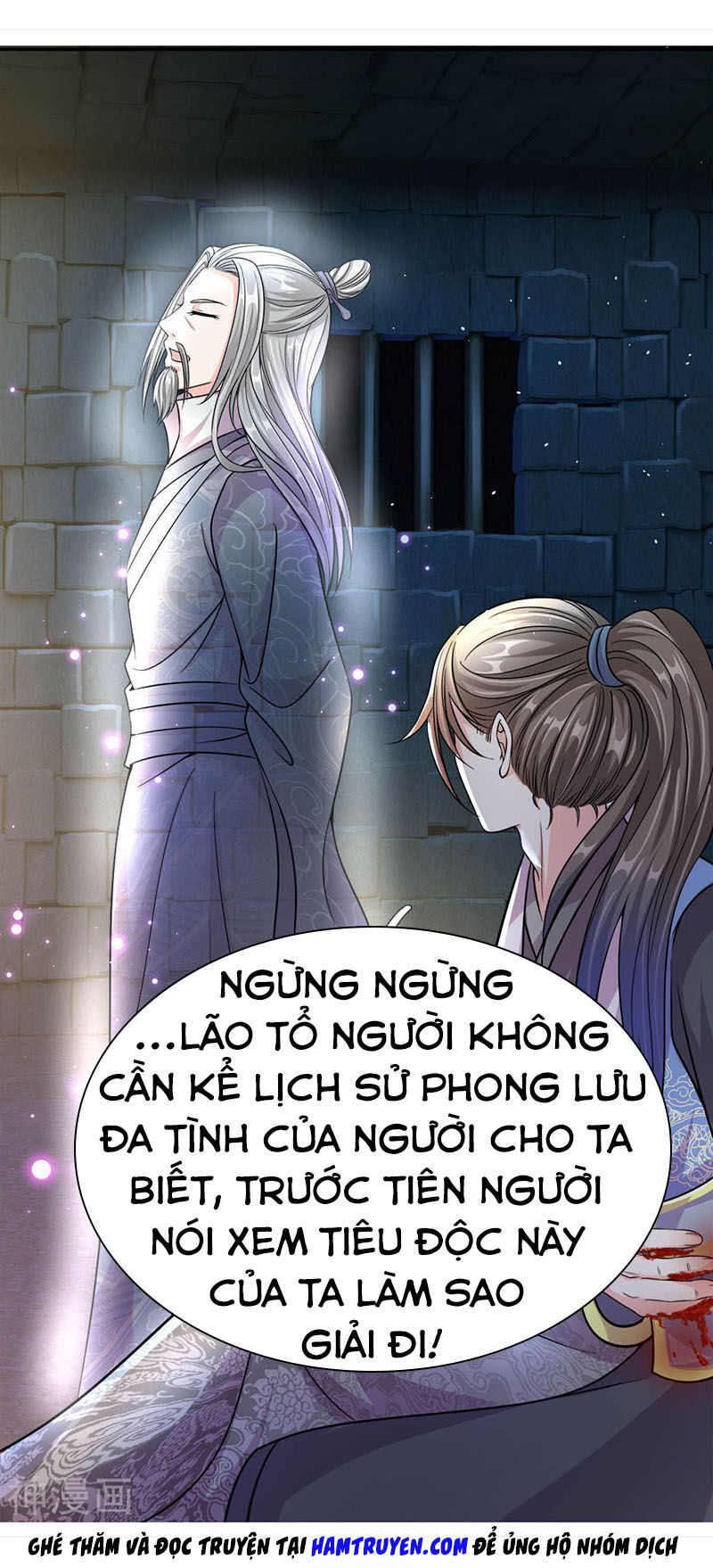 Nghịch Thiên Kiếm Thần Chapter 162 - 7