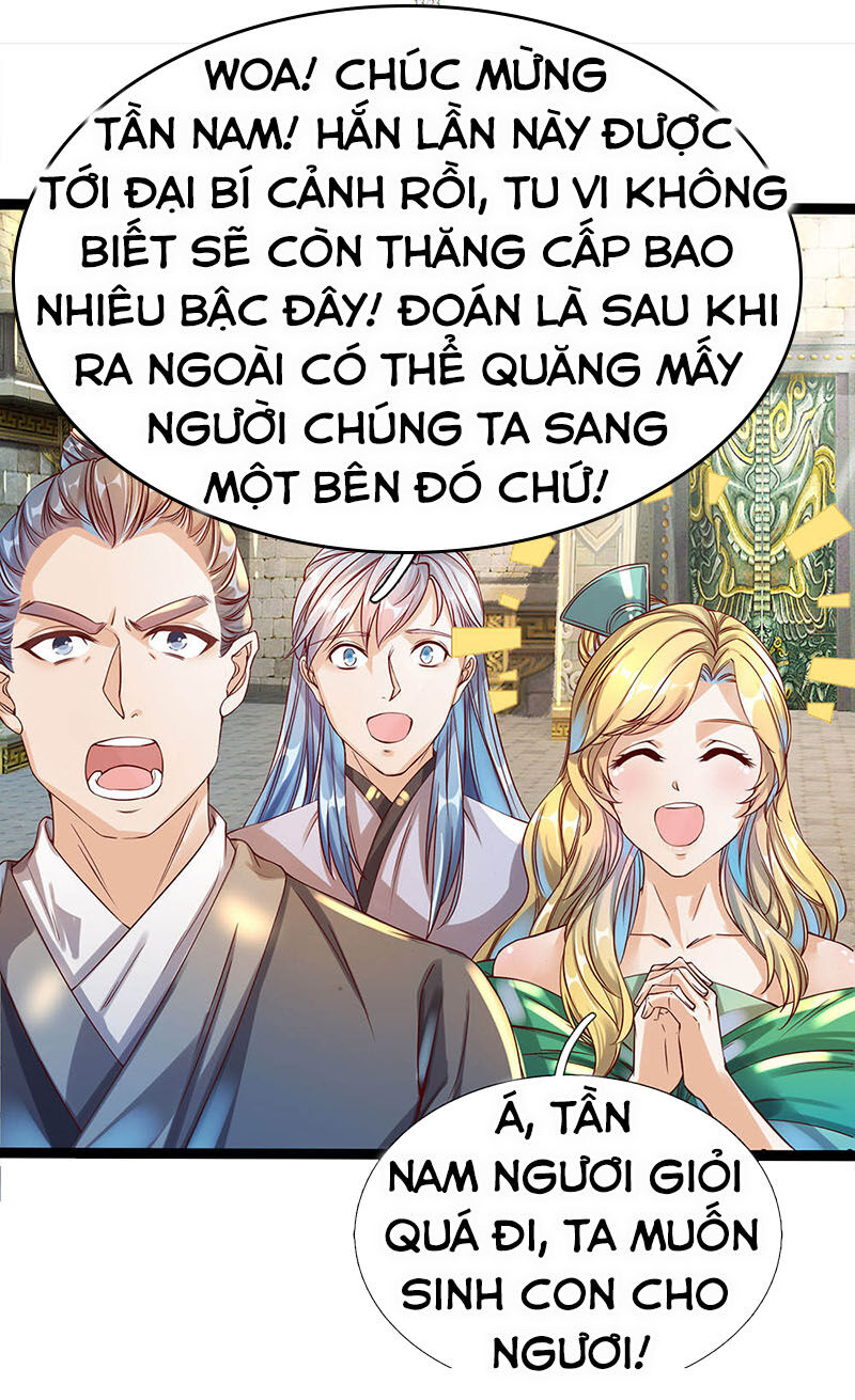 Nghịch Thiên Kiếm Thần Chapter 164 - 15